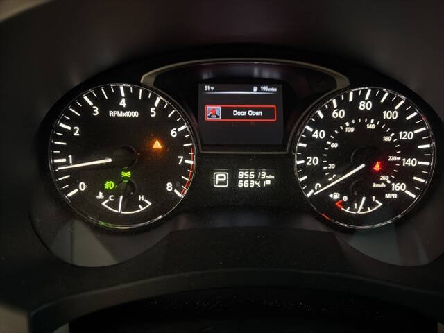 2015 Nissan Altima 2.5 SL