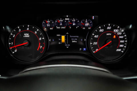 2021 Chevrolet Camaro ZL1