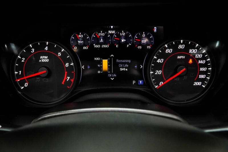 2021 Chevrolet Camaro ZL1