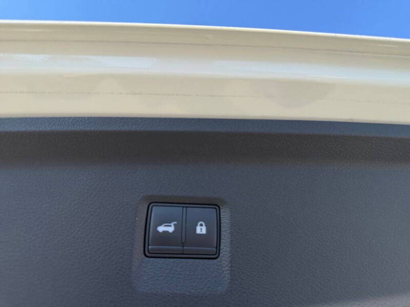 2022 Infiniti QX60 Luxe