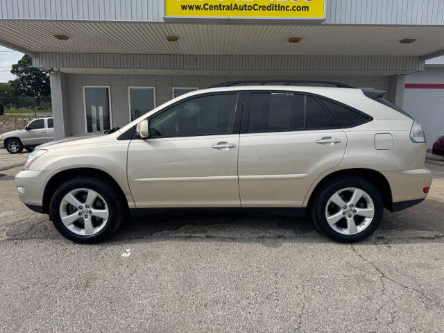 Image 4 of 2008 Lexus RX 350