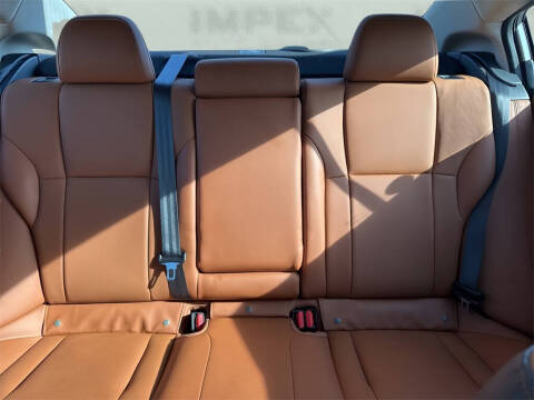 2021 Subaru Legacy Touring XT