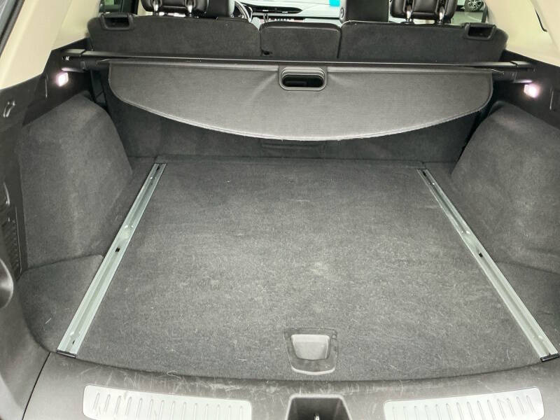 2018 Cadillac XT5 Premium Luxury