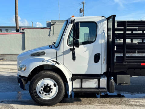 2016 Freightliner M2 106