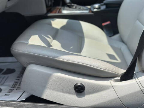 2011 Mercedes-Benz C-Class