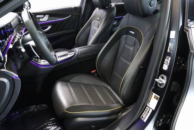 2023 Mercedes-Benz E-Class AMG E 63 S