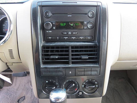 2007 Ford Explorer XLT