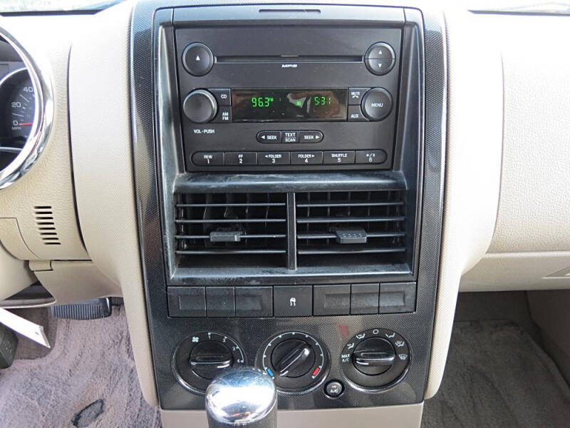 2007 Ford Explorer XLT