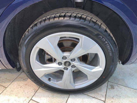 2022 Audi Q5 quattro S line Prem Plus 45 TFSI