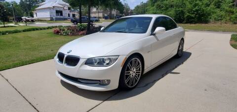 2013 BMW 3 Series for sale at Access Motors Co in Mobile AL