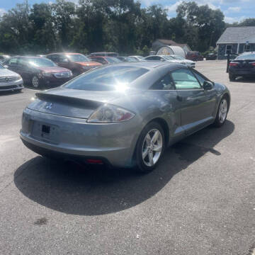 2009 Mitsubishi Eclipse GS
