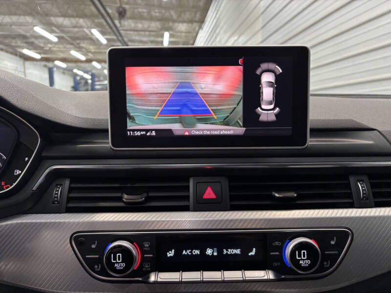 2017 Audi A4 2.0T quattro Premium Plus