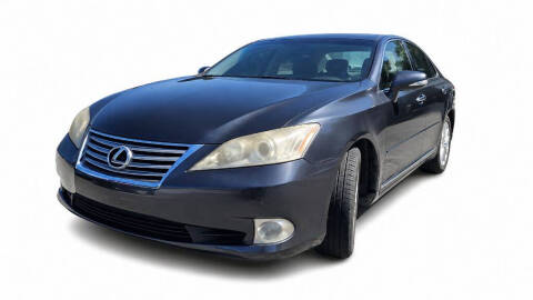 2010 Lexus ES 350
