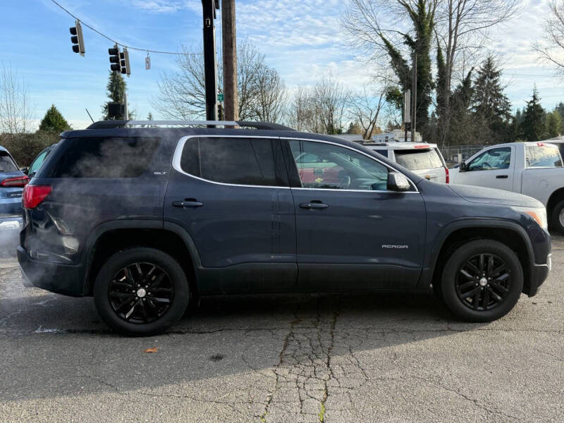 2019 GMC Acadia SLT-1
