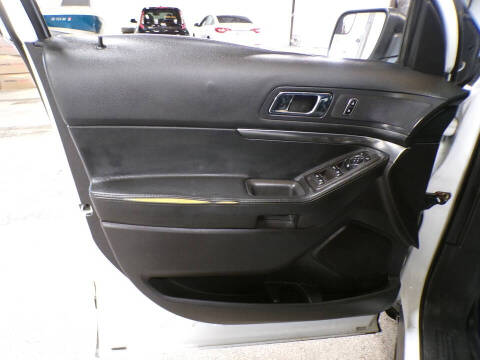 2014 Ford Explorer Police Interceptor Utility