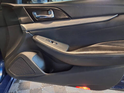 2017 Nissan Maxima