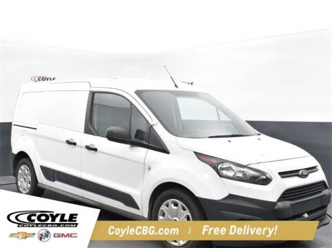 2018 Ford Transit Connect Cargo