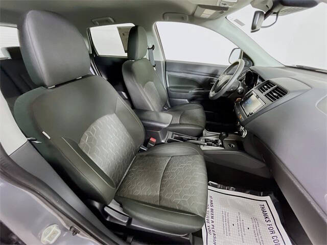 2023 Mitsubishi Outlander Sport