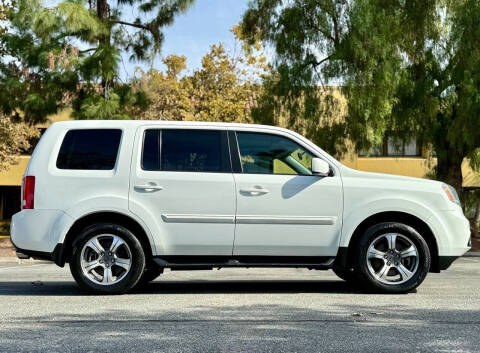 2015 Honda Pilot SE