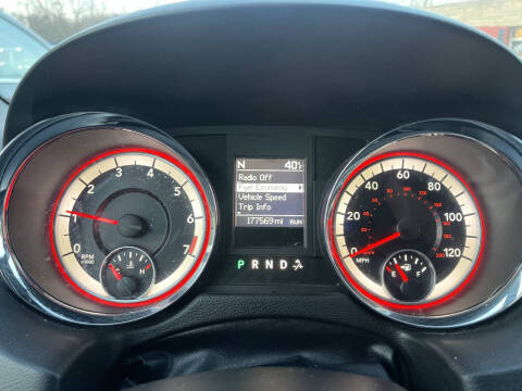 2016 Dodge Grand Caravan R/T