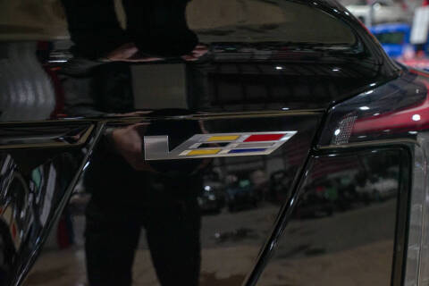 2023 Cadillac CT5-V Blackwing