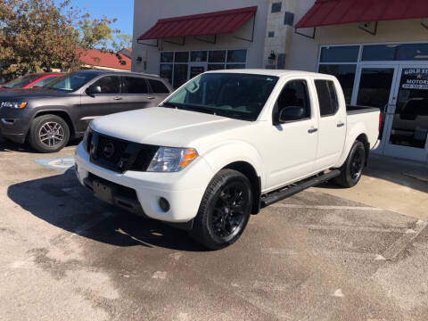 2021 Nissan Frontier S