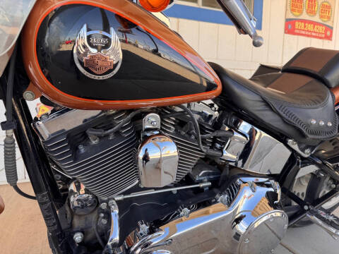 2008 Harley-Davidson Fat Boy