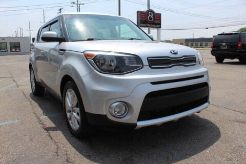 2017 Kia Soul for sale at B & B Car Co Inc. in Clinton Township MI