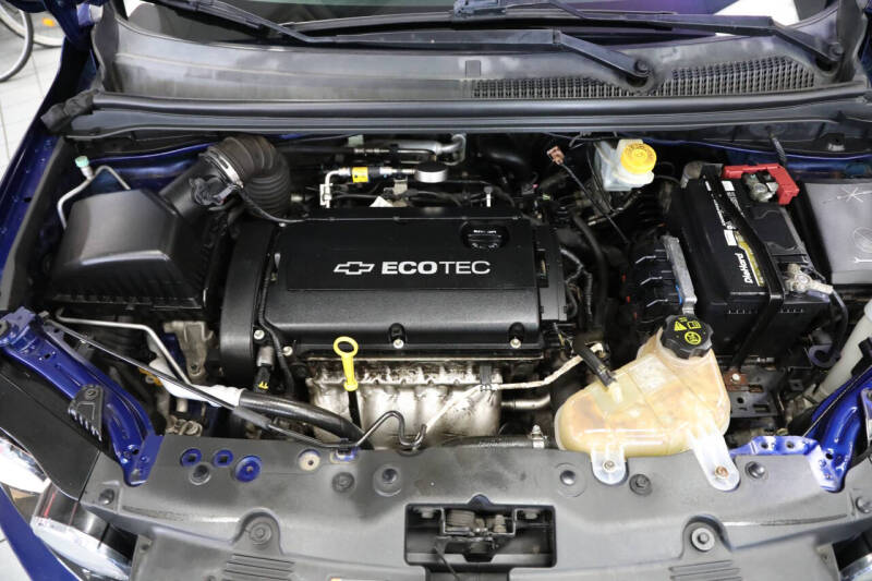 2014 Chevrolet Sonic LT Auto