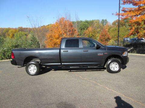2018 RAM 2500 Tradesman