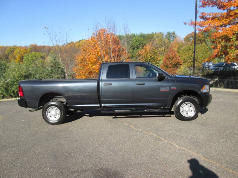 2018 RAM 2500 Tradesman