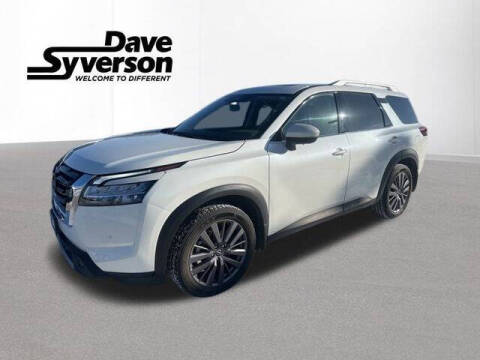 2022 Nissan Pathfinder for sale at Dave Syverson Auto Center in Albert Lea MN