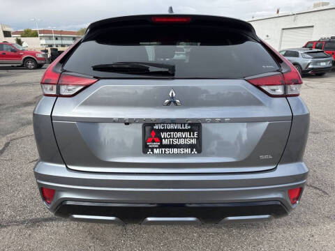 2026 Mitsubishi Eclipse Cross SEL