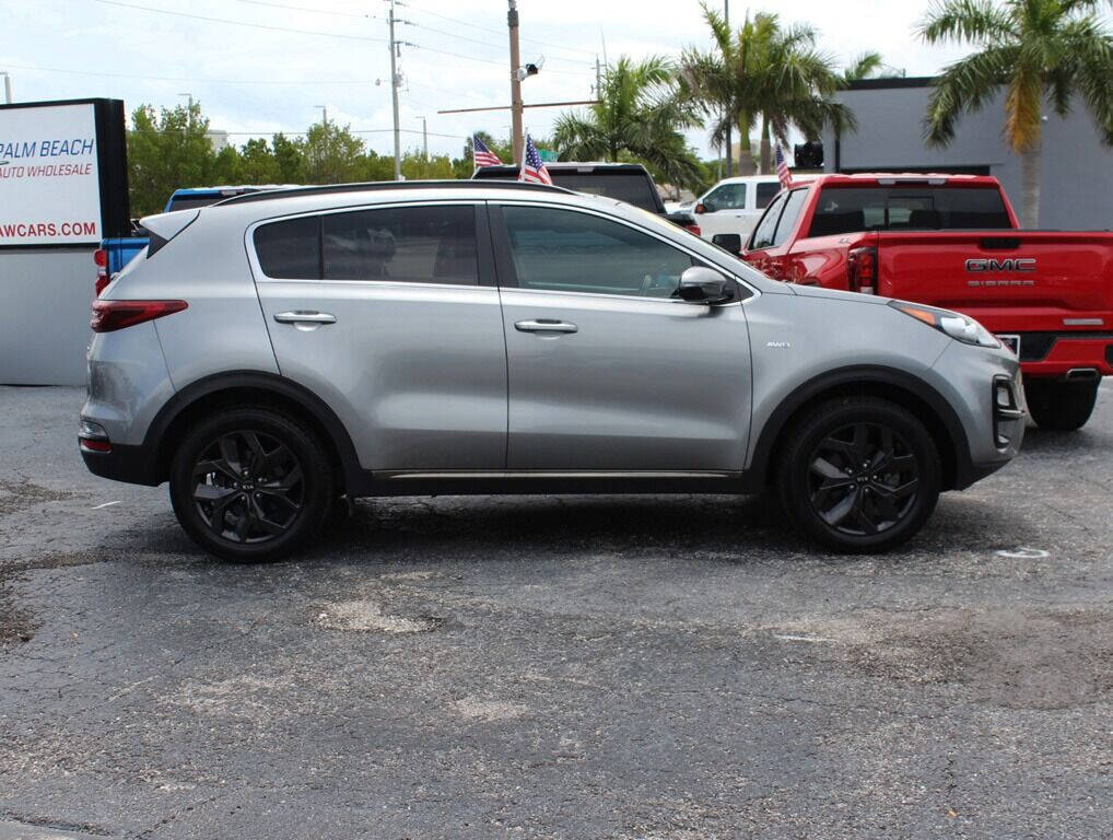 2020 KIA Sportage SUV / Crossover - $22,495