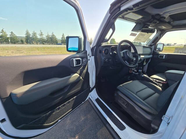 2025 Jeep Gladiator Mojave