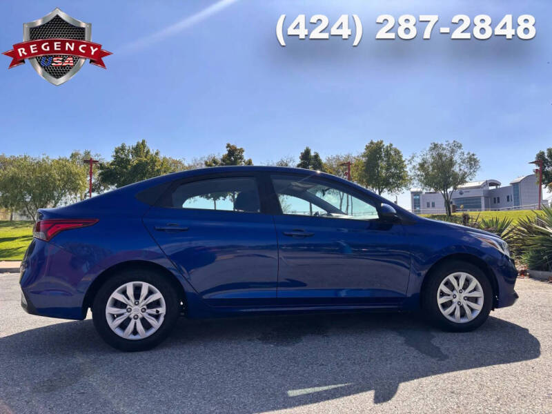 2019 Hyundai Accent