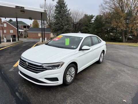 2019 Volkswagen Jetta S