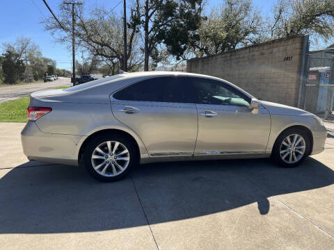 2012 Lexus ES 350