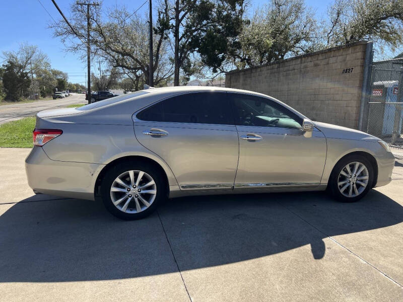 2012 Lexus ES 350