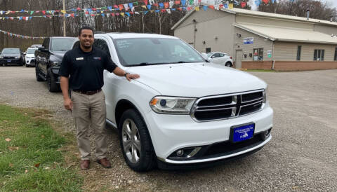 2015 Dodge Durango Limited
