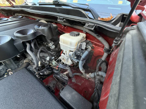 2014 Toyota 4Runner SR5