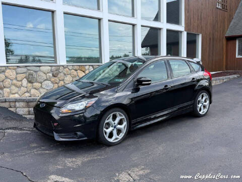 2014 Ford Focus ST