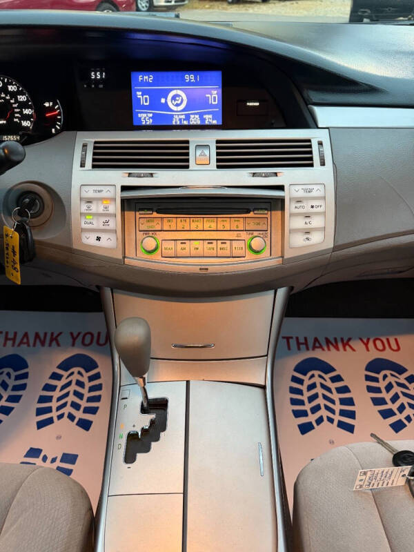 2006 Toyota Avalon Touring