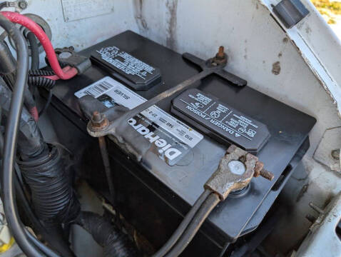 1996 Dodge Ram Van 3500