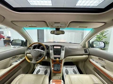 2004 Lexus RX 330