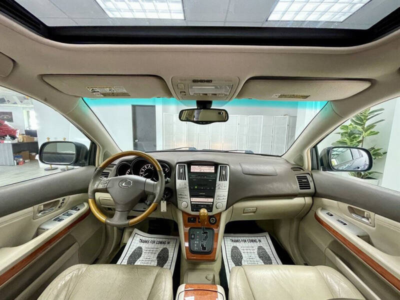 2004 Lexus RX 330