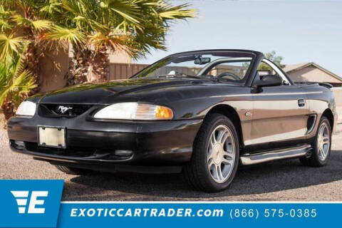 1998 Ford Mustang GT