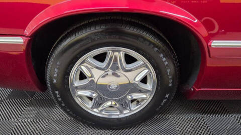 2000 Cadillac Eldorado ESC