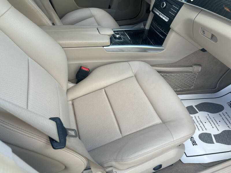 2016 Mercedes-Benz E-Class E 350 4MATIC