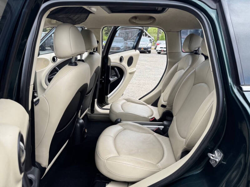 2011 MINI Cooper Countryman